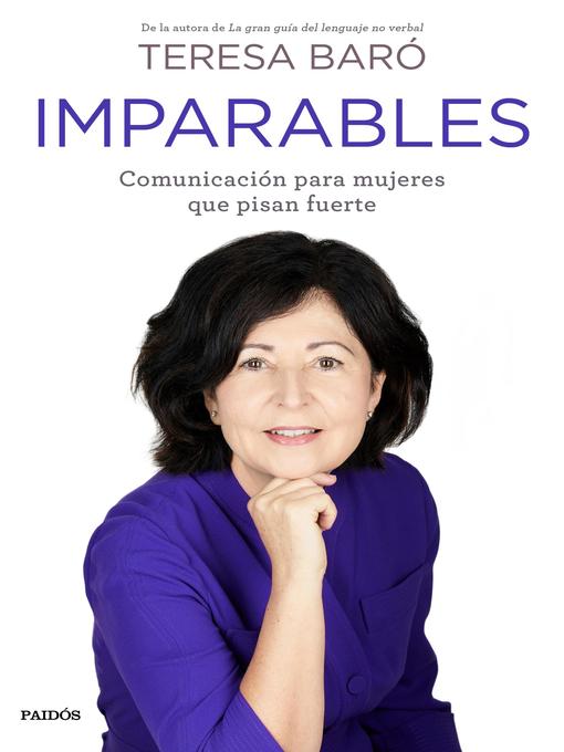 Title details for Imparables by Teresa Baró - Wait list